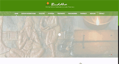 Desktop Screenshot of buddhanursinghome.com